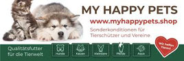 Hier kaufst du direkt Futter für uns!