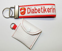 Diabetiker, Diabetes, Notfallset,Epilepsie, Epileptiker,Dravetsyndrom