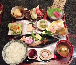 ランチ