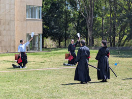 審判は責任重大です