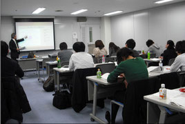 専門セミナー最終回の模様