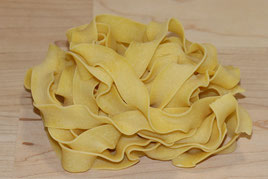 Pappardelle