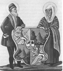 Wappen von Joachimsthal