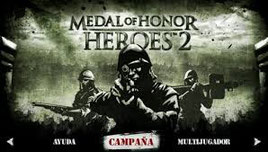 MEDALLA DE HONOR HEROES 2
