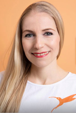 Ramona Graf | Cosmetician with Federal Certificate of Competence (EFZ) | Vocational Trainer