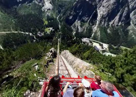 Gelmerbahn Grimselwelt