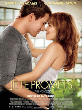 L'affiche française de "Je te promets"