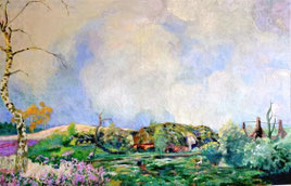 Ferme Brûlée, 1951