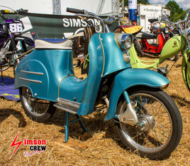 Simson KR 50