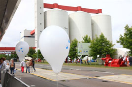 Tag der offenen Tür Zuckerfabrik Könnern