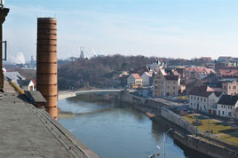 Saalemühle Bernburg