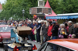 Bilder Festumzug Bernburg
