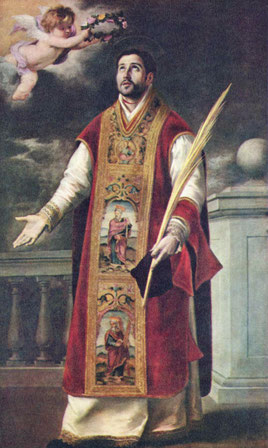 Murillo (1617-1682) - Saint Rodrigue - Wikimédia commons