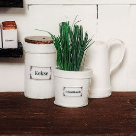 Miniaturen basteln 1:12