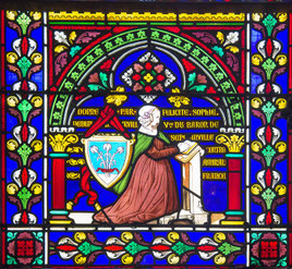 Madame Félicité-Sophie Dedun-Dyrville.