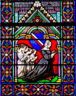Mme J.-B. de Siruge, baronne Dupont-Delporte