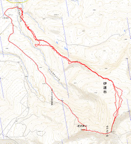 2022.4.24周回／2018.3.11ホロホロ山