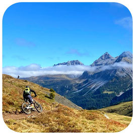 Anfänger Biketouren