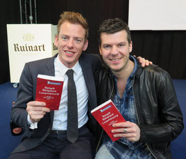 Gert De Mangeleer & Joachim Boudens（Hertog Jan ）