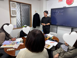 ソクファン先生のグループレッスン