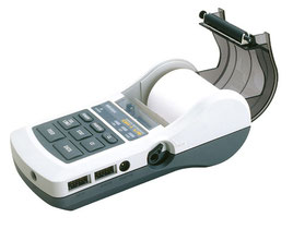 Drucker DP-1VR für HP Drehmomentmessgerät