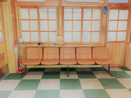 源流の駅山帰来休憩所