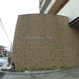 外観/共用部↓360°画像によるバーチャル内覧はこちら。↓シティハウス北31条-CityHouseKita31Jyo