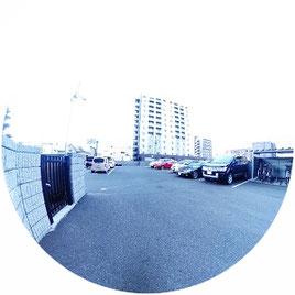 THETA360°GALLERY-外観/共用部↓パノラマで内覧体験できます。↓北34条シティタワー-Kita34JyoCityTawer