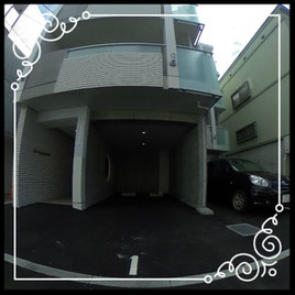 外観/共用部↓360°画像によるバーチャル内覧はこちら。↓ブランシャール麻生-BlancShaedAZABU