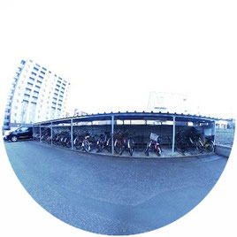 THETA360°GALLERY-外観/共用部↓パノラマで内覧体験できます。↓北34条シティタワー-Kita34JyoCityTawer