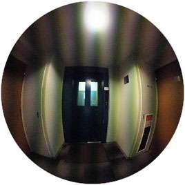 THETA360°GALLERY-外観/共用部↓パノラマで内覧体験できます。↓北34条シティタワー-Kita34JyoCityTawer