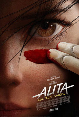 FANwerk Film Review Alita Battle Angel