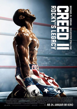 FANwerk Film Review Creed 2 Rockys Legacy