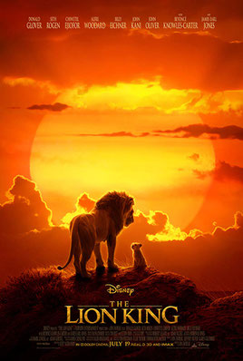 Der König der Löwen 2019 Kino Poster FANwerk Film Review Remake