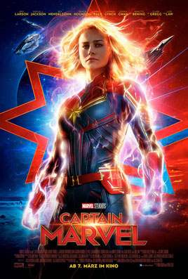 FANwerk Film Review Captain Marvel Brie Larson