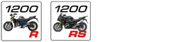 BMW R 1200 R, BMW R 1200 RS