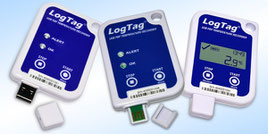 LogTag USB Datenlogger