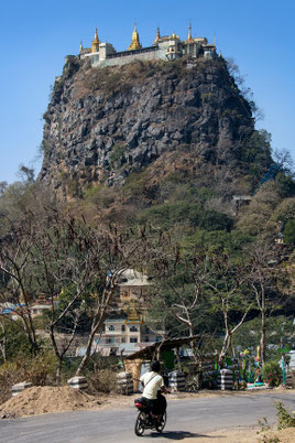 Mount Popa