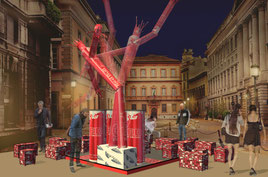 Red Bull TheRedItalianEdition _ concorso Fuorisalone Milano 2014