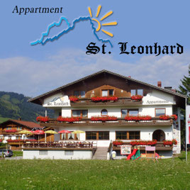 Appartment St. Leonhard