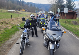 Blue Knights® Germany XIV Mittelfranken e.V.  Polizei-Motorradtouren-Club, Blue Knights®, Blue Knights® Nürnberg, Fränkische Schweiz, Blue Knights® Germany 14, Blue Knights® Mittelfranken, Polizei - Motorrad - Touren, 