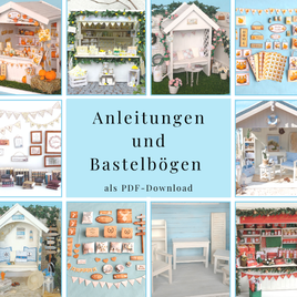 Anleitungen für Miniaturen
