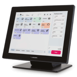 TOUCH SCREEN !