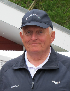 Manfred Habenicht 3. Platz