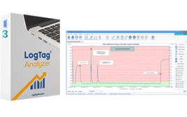 LogTag Analyzer Software