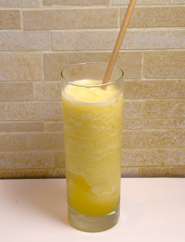 ゴロゴロ生グレープフルーツサワー 鮮西柚肉氷球燒酒 $78