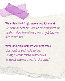Hochsensibiltät bei Kindern, Coch für hochsensible