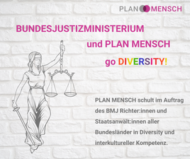 Bundesjustizministerium Diversity und interkulturelle Kompetenz