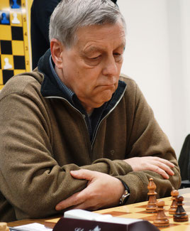 Ulrich Arnold holte den dritten Sieg im dritten Spiel (Foto: A. Obdenbusch)