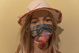 Maske auf!
